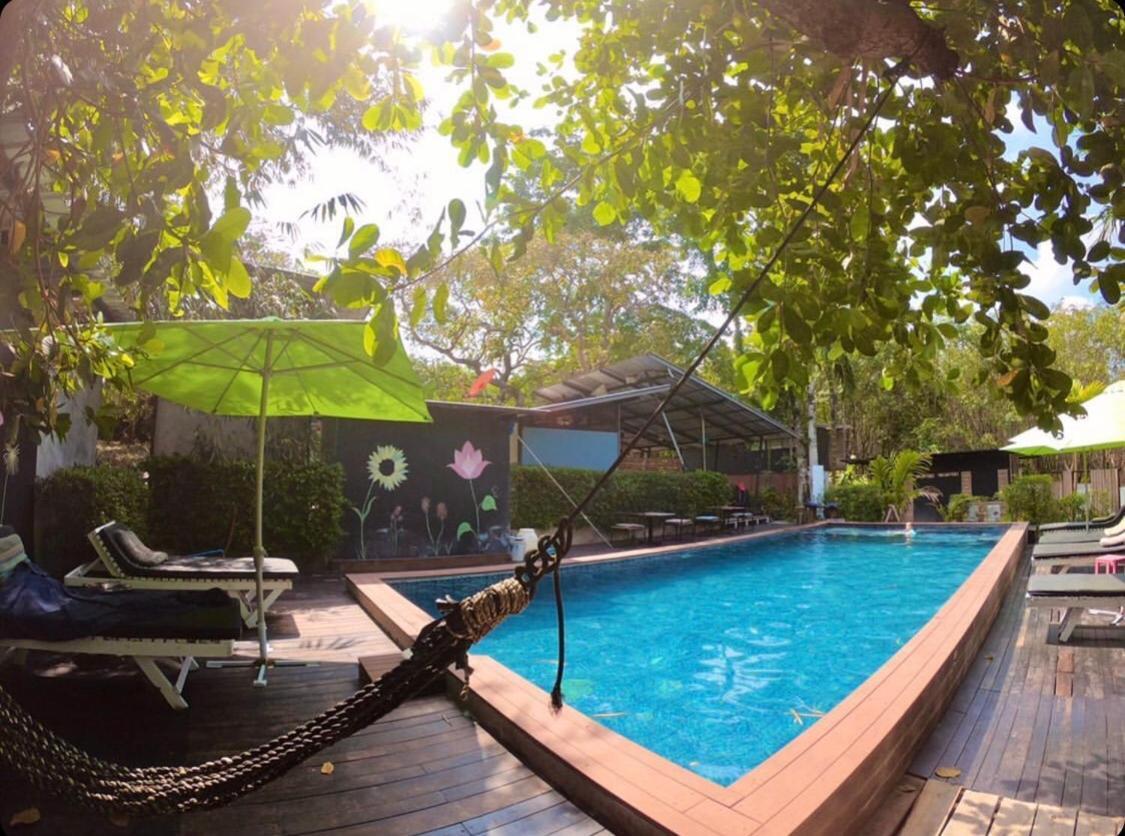 Himmapan Resort Ко-Фаям Екстер'єр фото